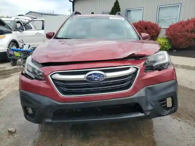 4S4BTAFC3M3135657 2021 SUBARU OUTBACK-4