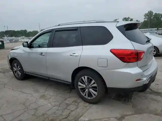 5N1DR2MN5KC618517 2019 NISSAN PATHFINDER-1