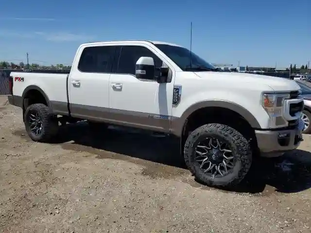 1FT8W3BT8NEE61242 2022 FORD F350-3