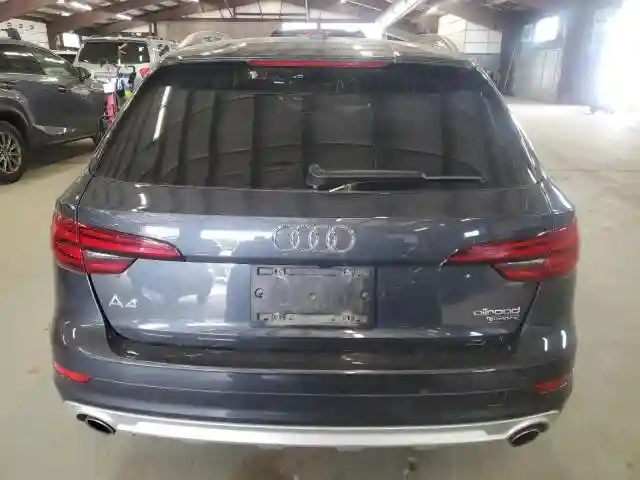 WA17NAF40KA010700 2019 AUDI A4-5