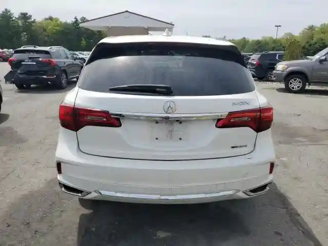 5J8YD7H50JL000677 2018 ACURA MDX-5