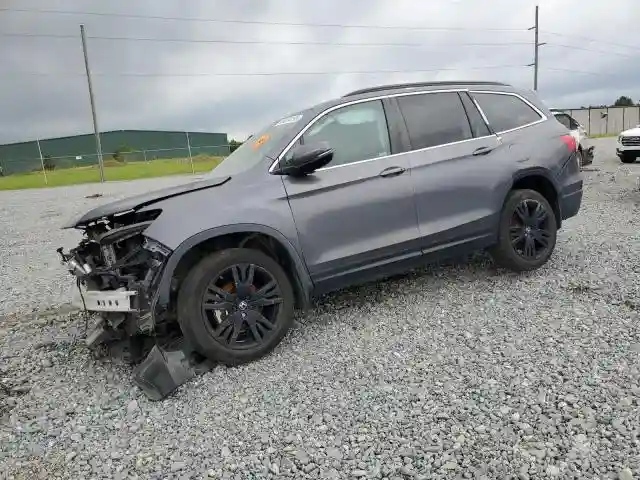 5FNYF5H27NB032330 2022 HONDA PILOT-0