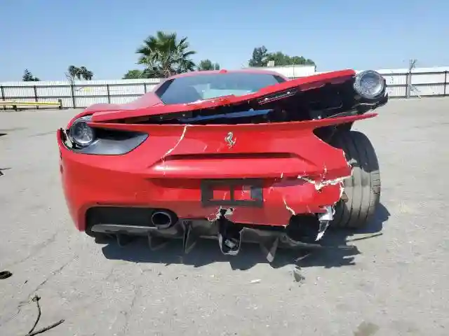 ZFF79ALA7G0213912 2016 FERRARI ALL MODELS-5
