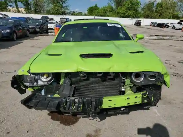 2C3CDZFJ3PH542855 2023 DODGE CHALLENGER-4