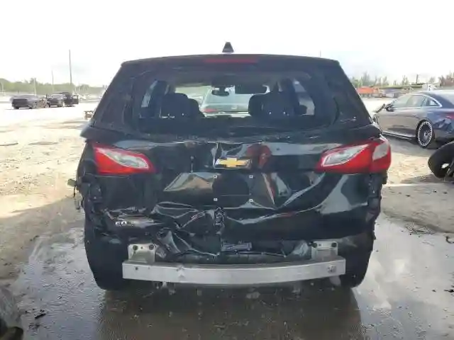 3GNAXHEV2KL361181 2019 CHEVROLET EQUINOX-5