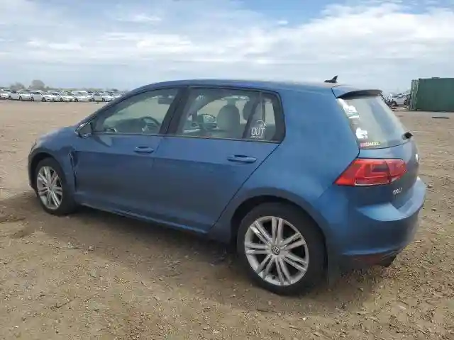 3VW217AU7FM070579 2015 VOLKSWAGEN GOLF-1