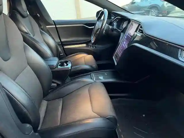 5YJSA1E15HF219286 2017 TESLA MODEL S-4