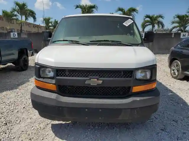 1GCWGAFFXH1186627 2017 CHEVROLET EXPRESS-4