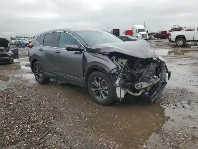 5J6RW1H5XMA012551 2021 HONDA CRV-3