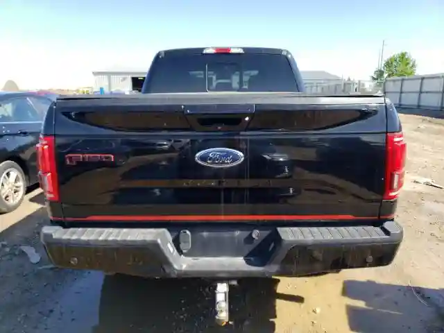 1FTFW1EF9HFB24725 2017 FORD F-150-5