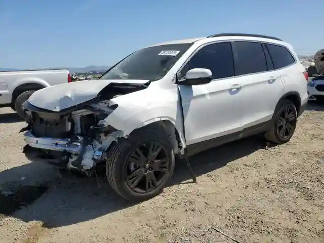 5FNYF6H26NB040909 2022 HONDA PILOT-0