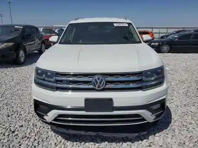 1V2FR2CA0JC575617 2018 VOLKSWAGEN ATLAS-4