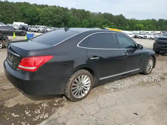 KMHGH4JH6FU092960 2015 HYUNDAI EQUUS-2