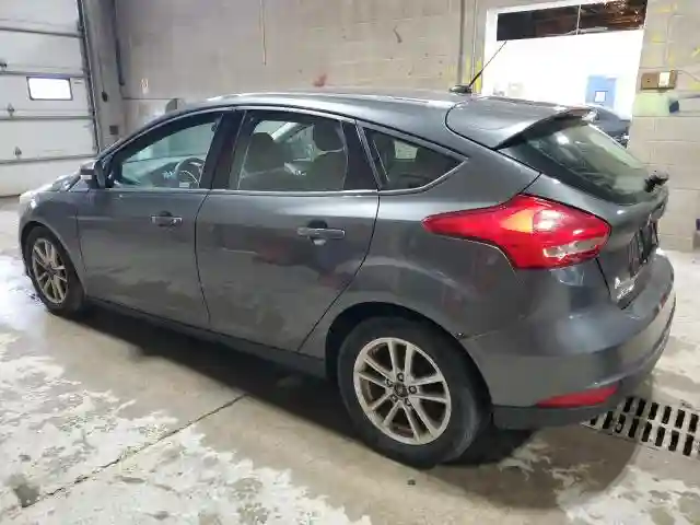 1FADP3K27GL387688 2016 FORD FOCUS-1