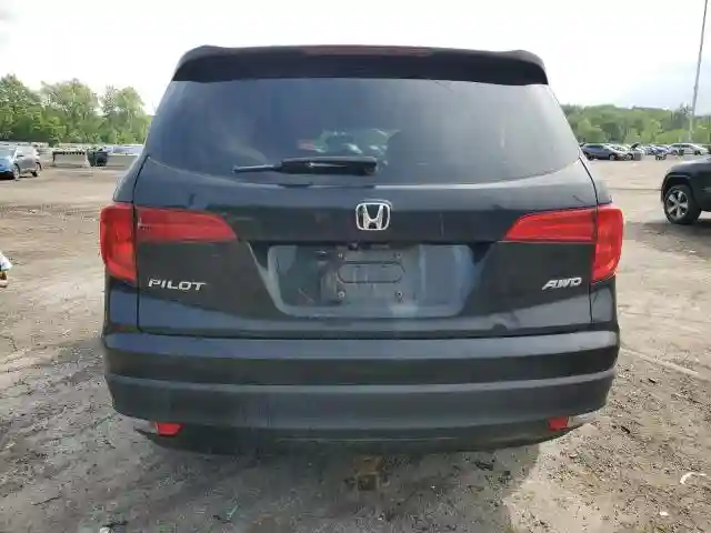 5FNYF6H19GB101793 2016 HONDA PILOT-5