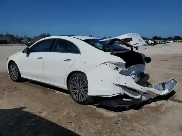 W1K5J4GB4SN522417 2025 MERCEDES-BENZ CLA-CLASS-1