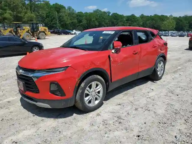 3GNKBCRS2MS513278 2021 CHEVROLET BLAZER-0