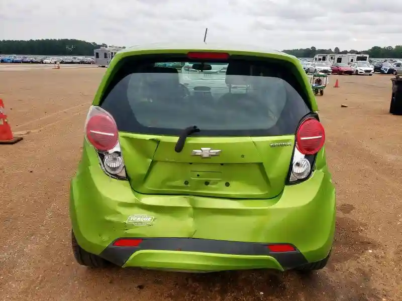 KL8CD6S9XFC742325 2015 CHEVROLET SPARK-5