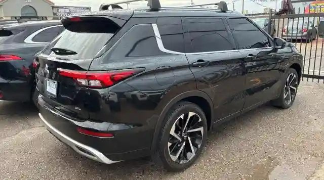 JA4J3VA88NZ040014 2022 MITSUBISHI OUTLANDER-3