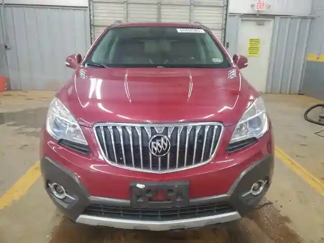KL4CJFSBXFB241180 2015 BUICK ENCORE-4