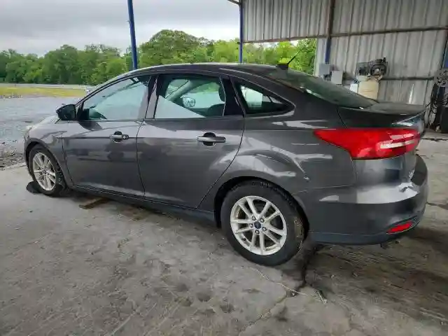 1FADP3F25GL249187 2016 FORD FOCUS-1