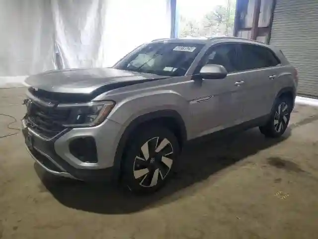 1V2HE2CA2SC204447 2025 VOLKSWAGEN ATLAS-0