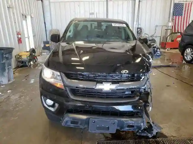 1GCPTDE16J1236419 2018 CHEVROLET COLORADO-4