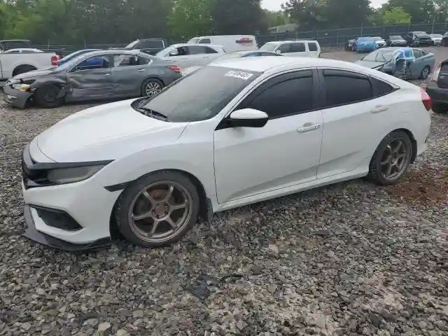 19XFC2E89KE050014 2019 HONDA CIVIC-0
