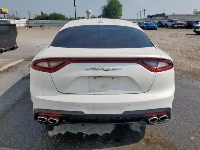 KNAE35LC2K6043395 2019 KIA STINGER-5