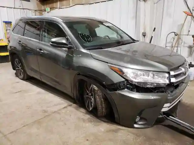 5TDJZRFH6HS383351 2017 TOYOTA HIGHLANDER-3