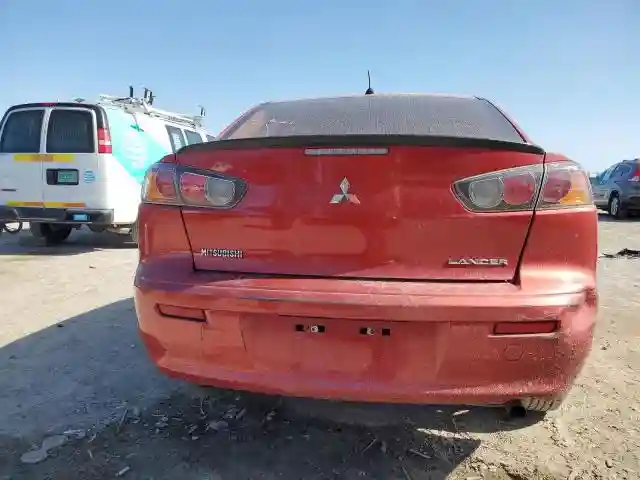 JA32U2FU6GU008804 2016 MITSUBISHI LANCER-5