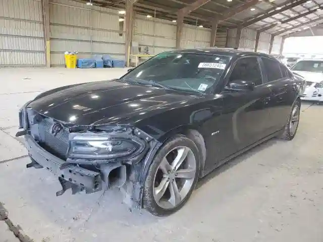 2C3CDXCT4GH159243 2016 DODGE CHARGER-0