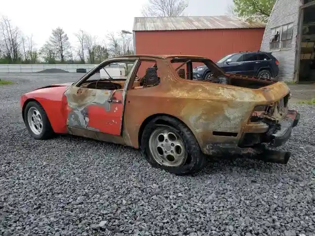 WP0AA0958GN152718 1986 PORSCHE 944-1