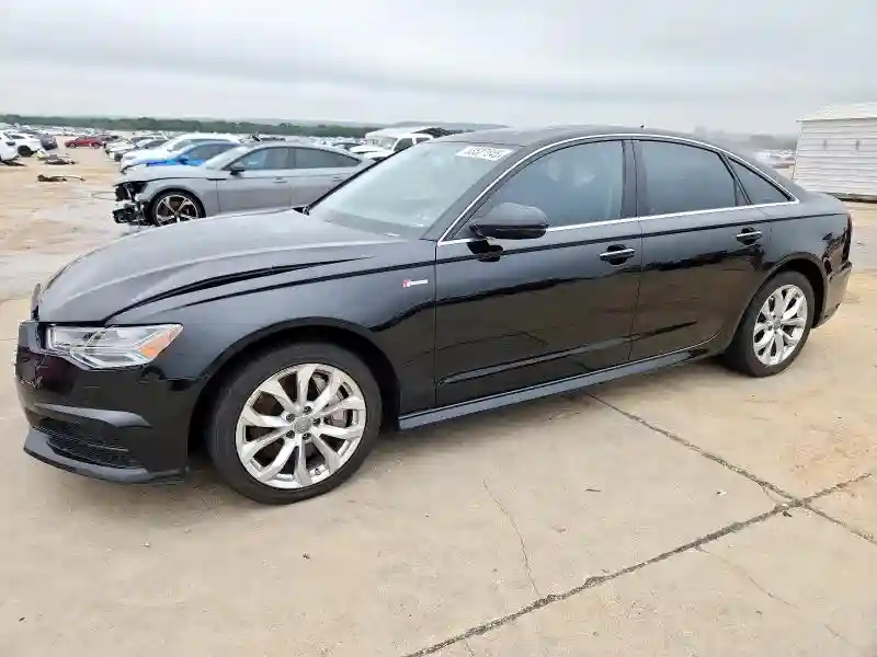 WAUG3AFC0JN034342 2018 AUDI A6-0