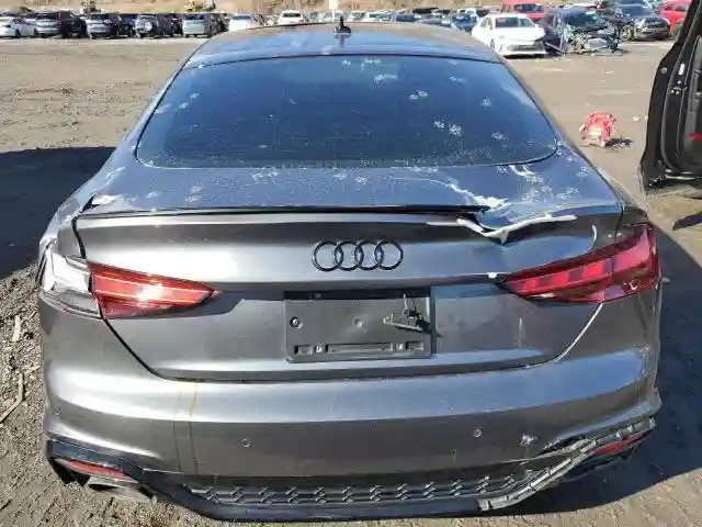 WUAAWCF53MA900661 2021 AUDI S5/RS5-5