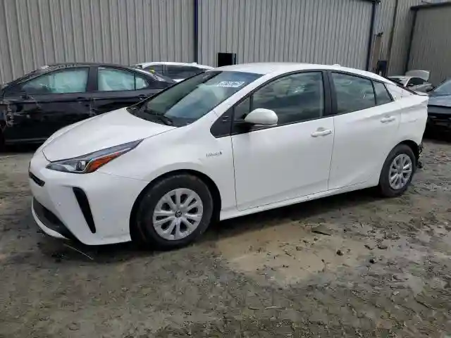 JTDKAMFU0N3181629 2022 TOYOTA PRIUS NIGH-0
