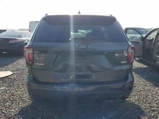 1FM5K8GT6GGC82303 2016 FORD EXPLORER-5
