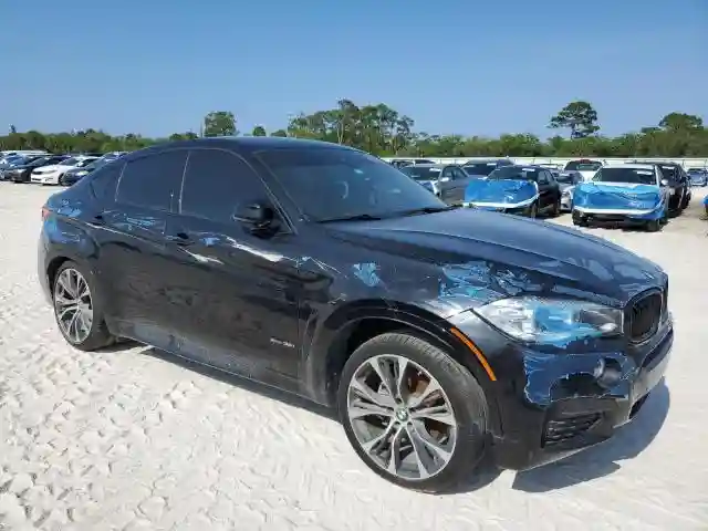 5UXKU2C55J0X49411 2018 BMW X6-3