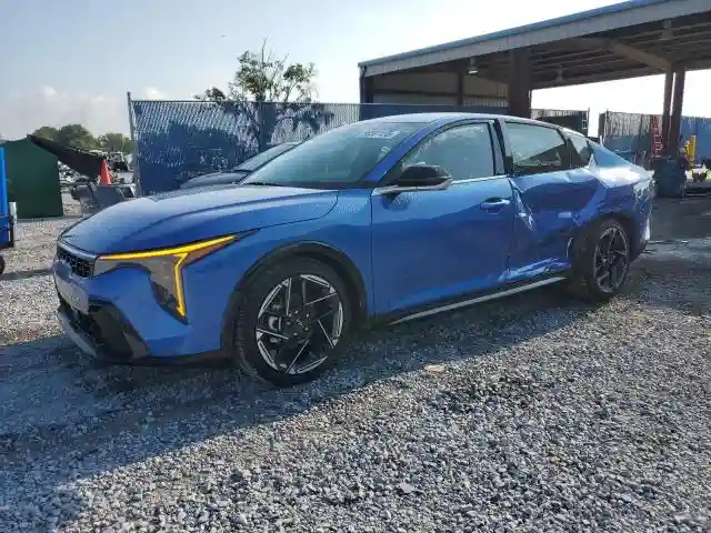 3KPFW4DE8SE057854 2025 KIA K4 GT LINE-0
