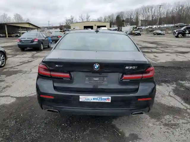 WBA13BJ05PCN16611 2023 BMW 5 SERIES-5