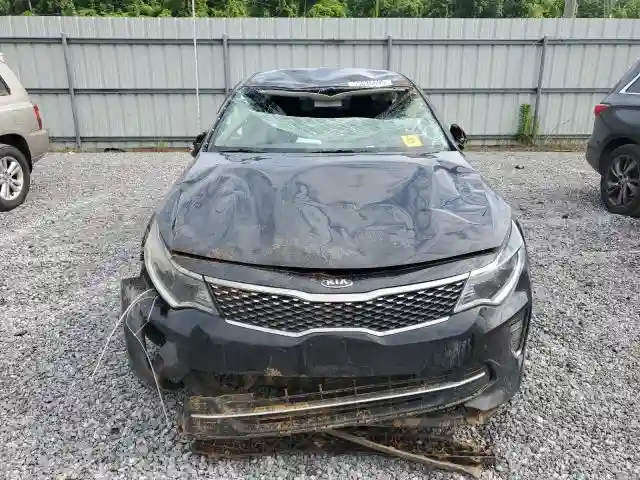 5XXGT4L34JG232331 2018 KIA OPTIMA-4