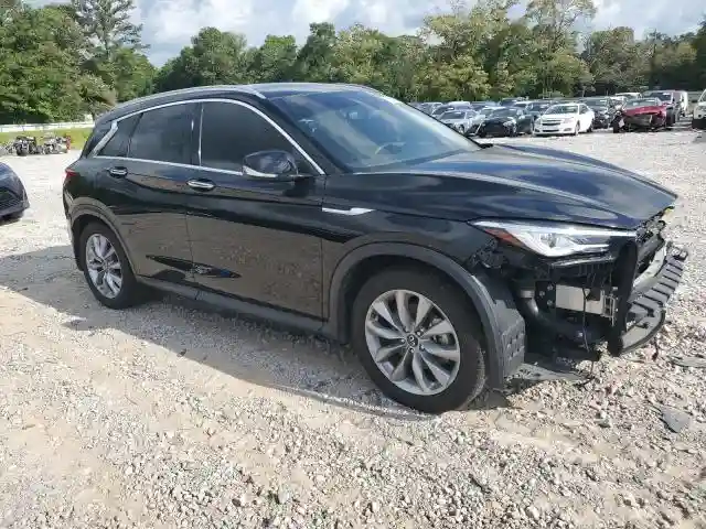 3PCAJ5BA6MF106934 2021 INFINITI QX50-3