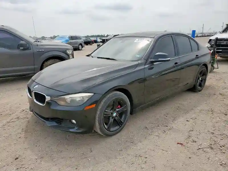 WBA3C1C56FK119697 2015 BMW 3 SERIES-0