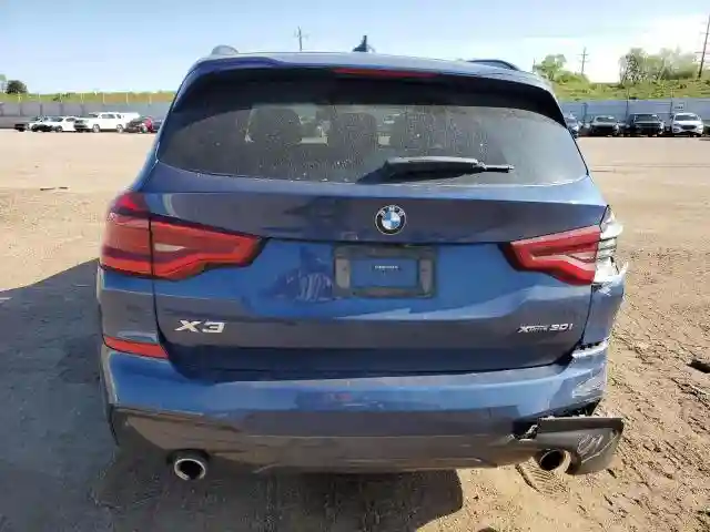 5UXTY5C01M9F47893 2021 BMW X3-5