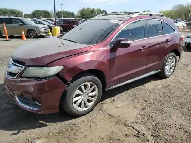 5J8TB4H59GL015699 2016 ACURA RDX-0