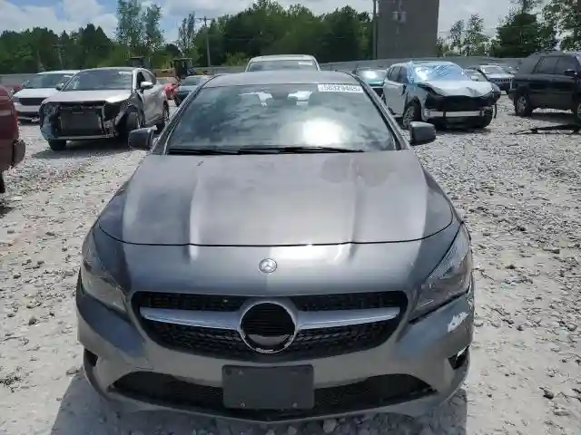 WDDSJ4GB6GN335402 2016 MERCEDES-BENZ CLA-CLASS-4