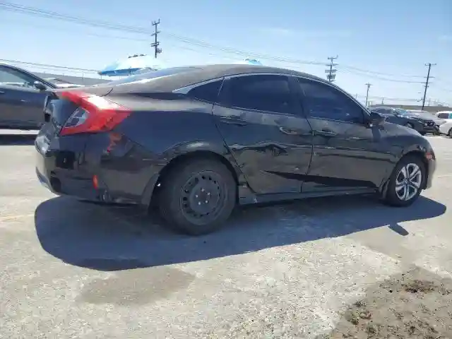 2HGFC2F66MH538214 2021 HONDA CIVIC-2