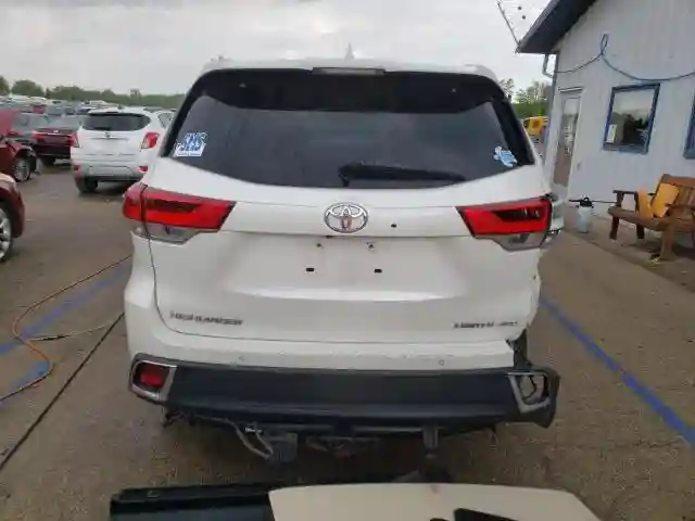 5TDDZRFH5JS847748 2018 TOYOTA HIGHLANDER-5