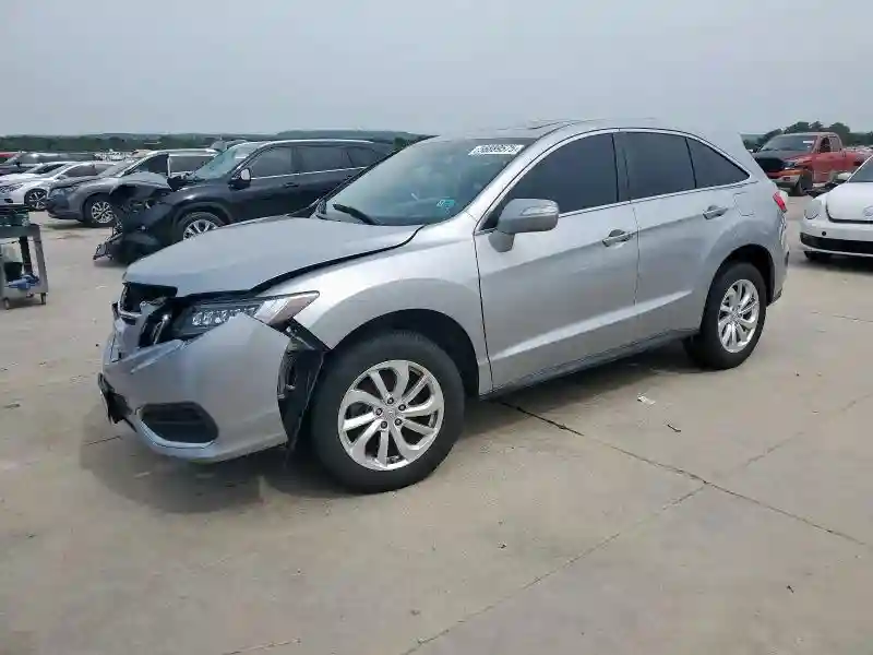 5J8TB3H34JL011396 2018 ACURA RDX-0