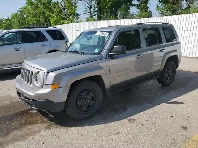 1C4NJRBB2FD292970 2015 JEEP PATRIOT-0